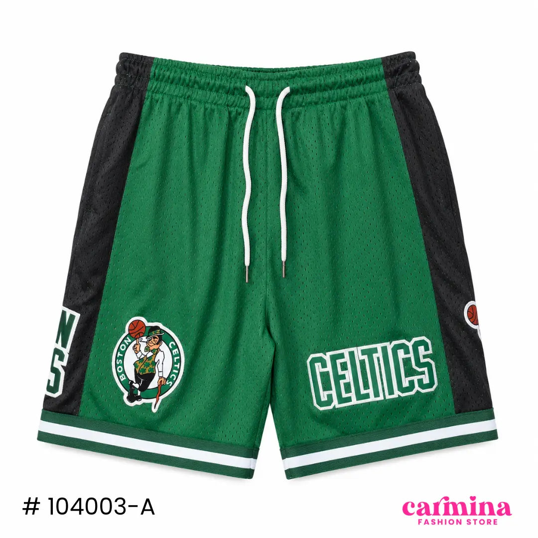 Jersey shorts assorted design #104003