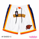 Jersey shorts assorted design #104003