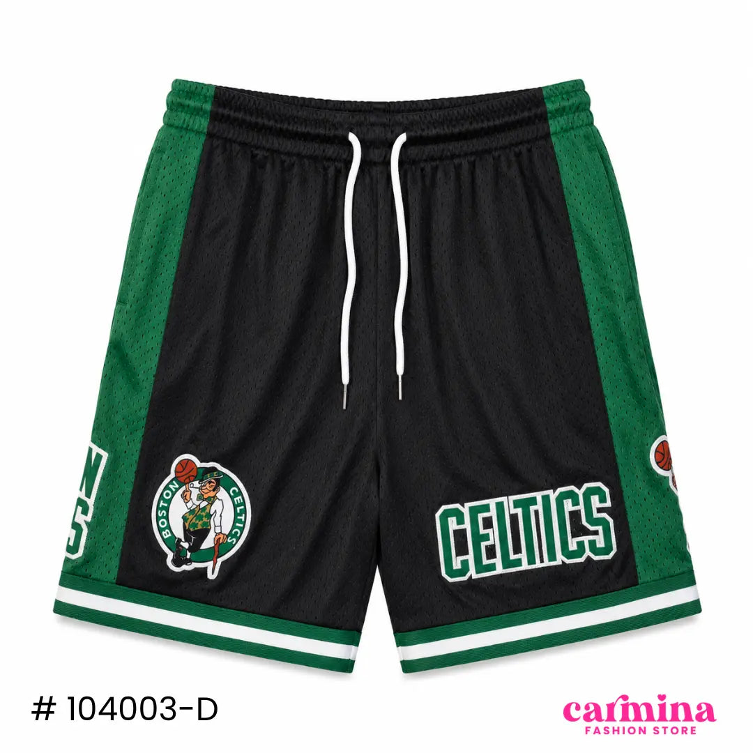 Jersey shorts assorted design #104003