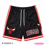 Jersey shorts assorted design #104003