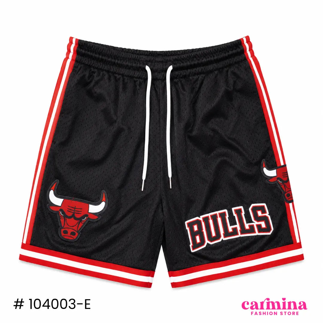 Jersey shorts assorted design #104003