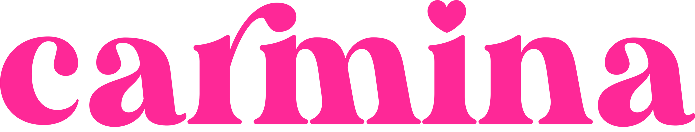 Carmina Fashion Store