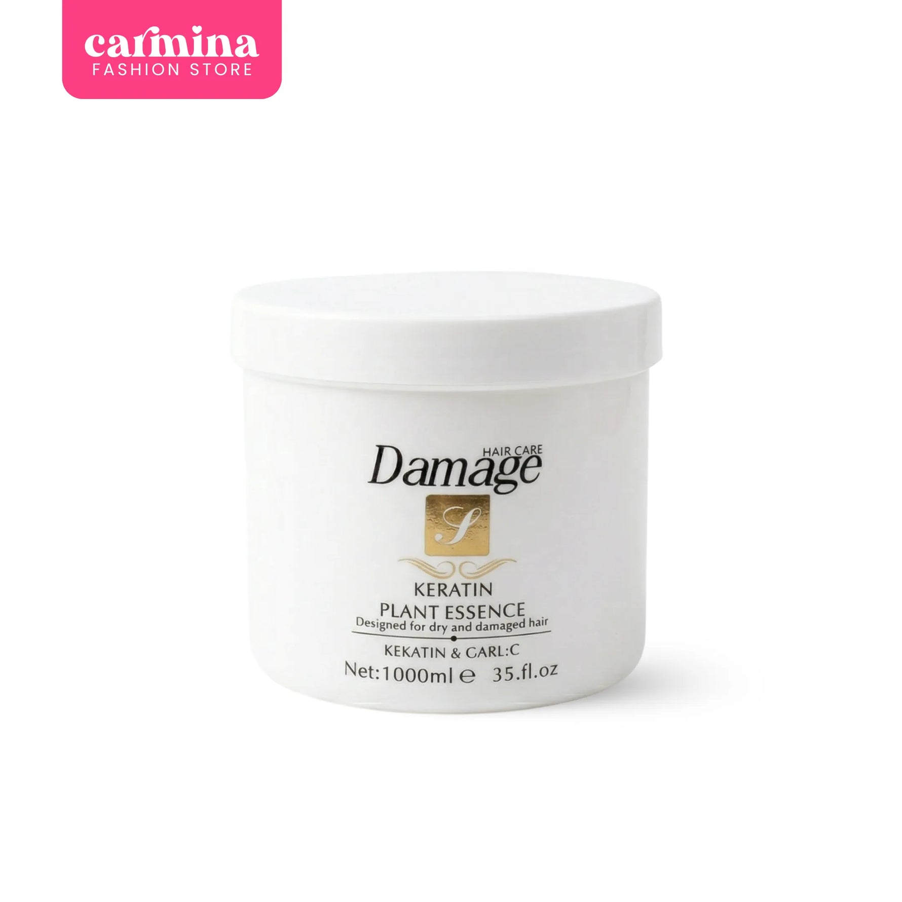 Haircare Damage Essence Hair Mask #8152