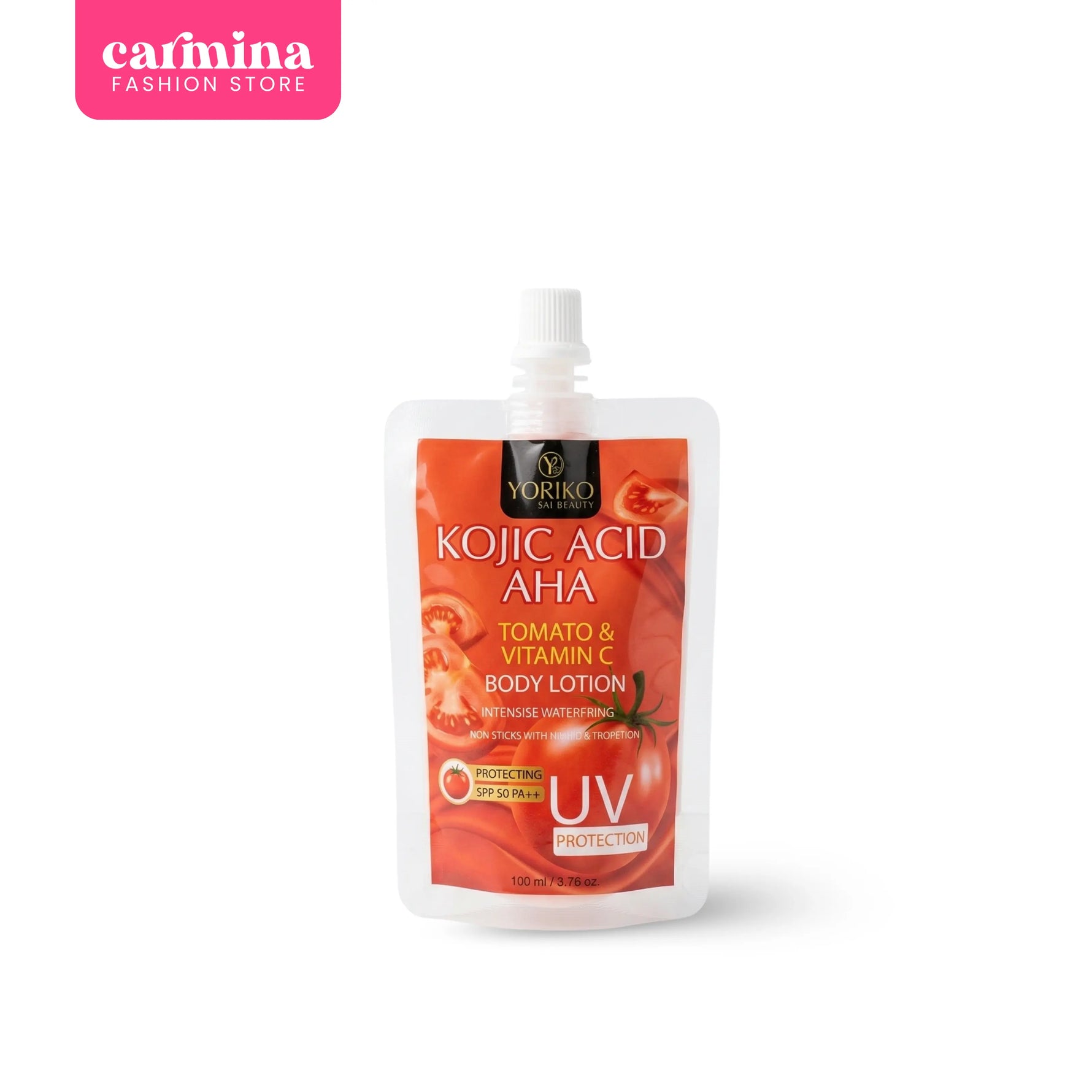 Yuriko Kojic Acid AHA lotion 100ml #9928