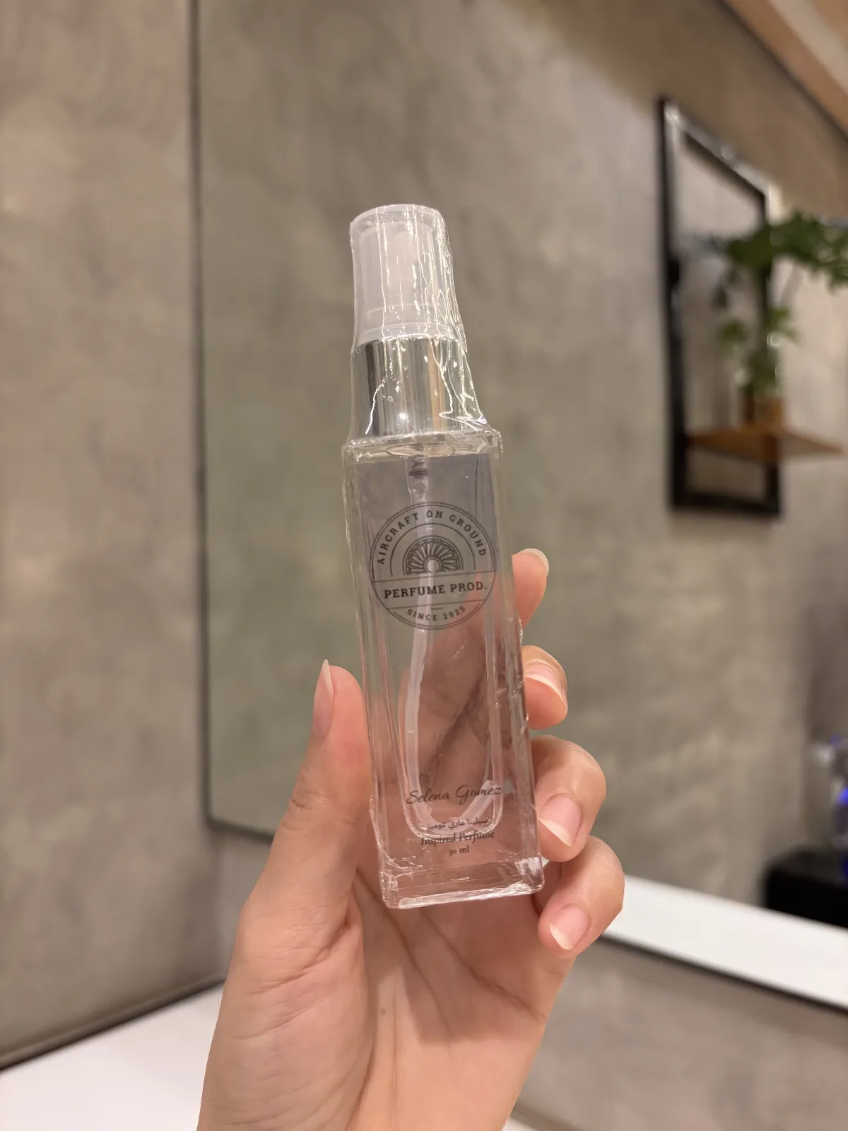 AOG Perfume Inspired by Selena Gomez (30ml)