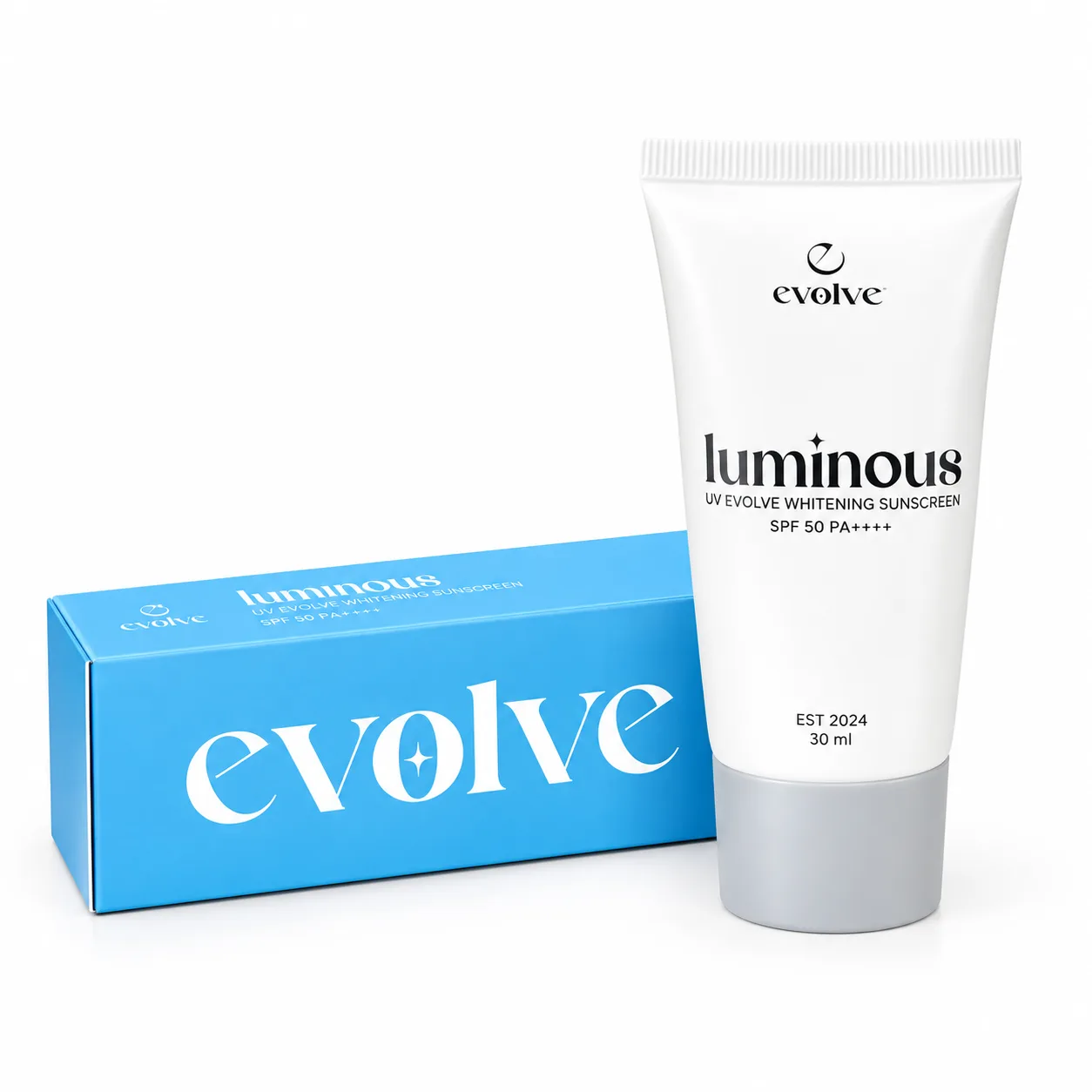 EVOLVE SUNSCREEN