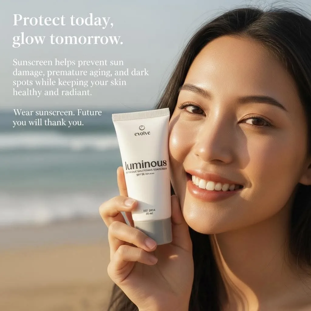 EVOLVE SUNSCREEN