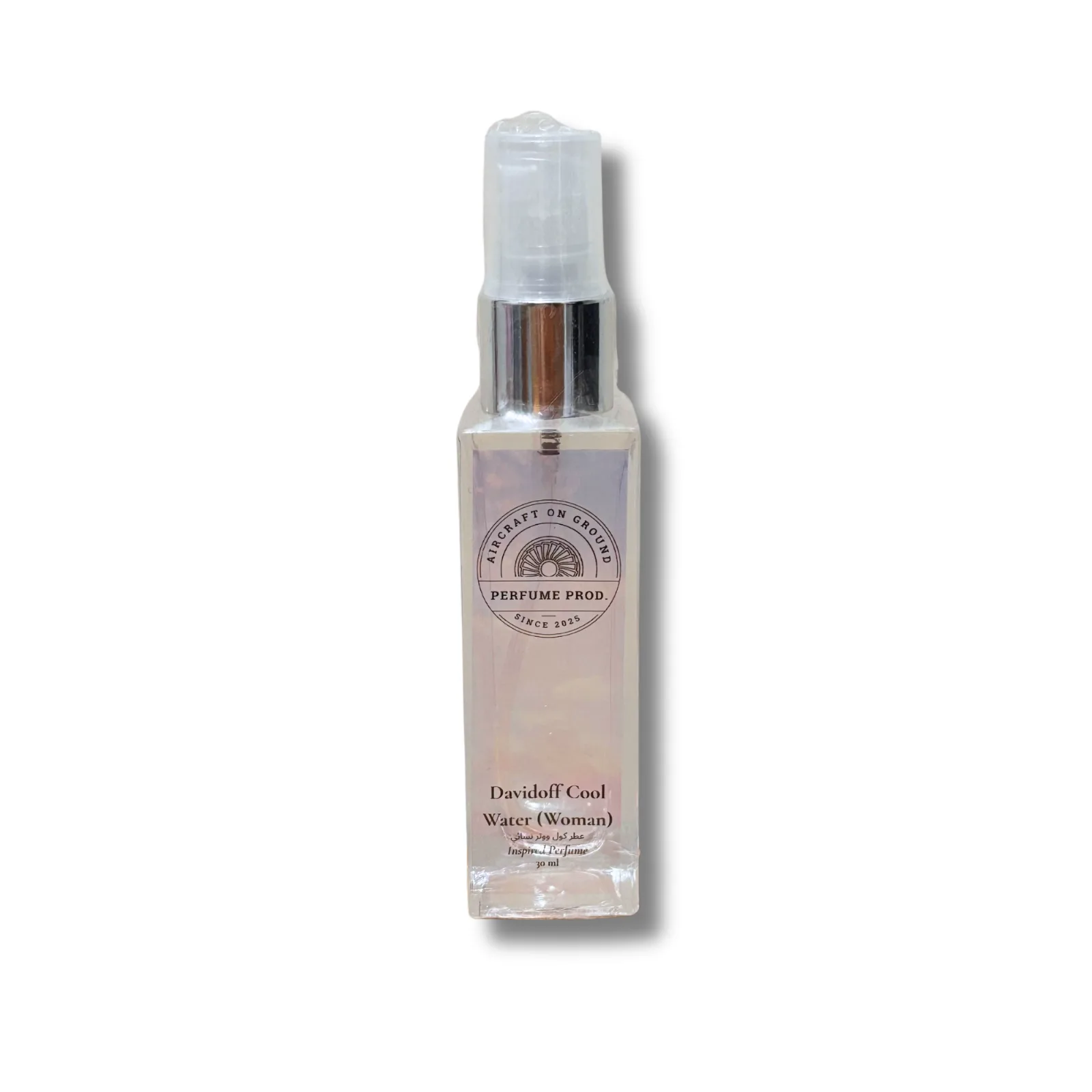 AOG Perfume Inspired by Davidoff Cool Water (Woman)