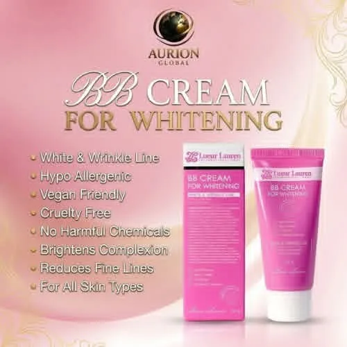 BB CREAM for WHITENING