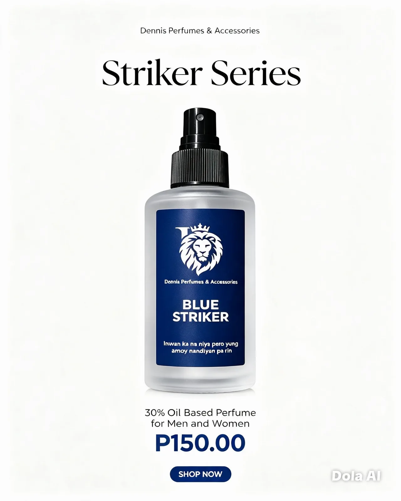 Blue Striker
