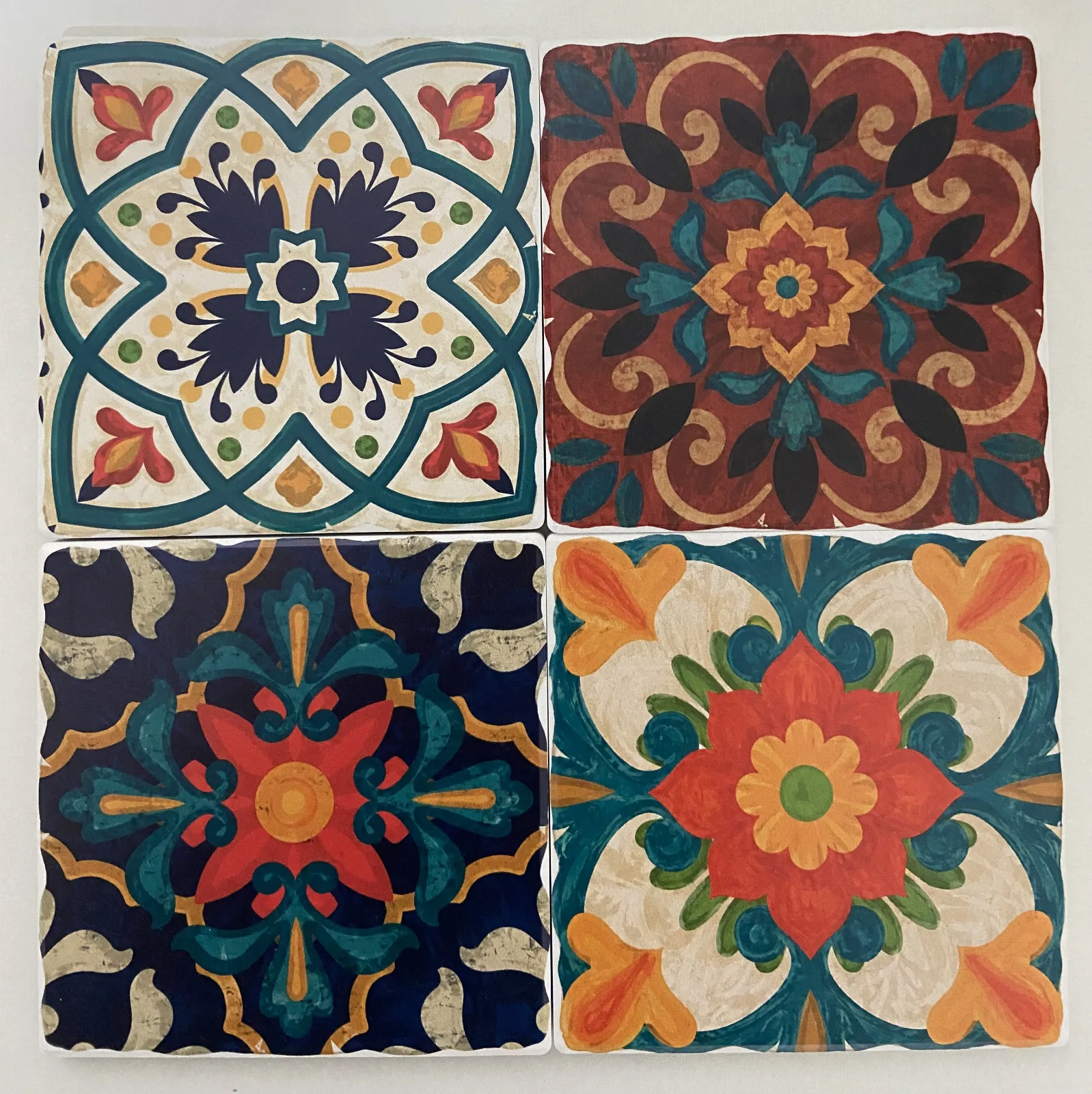Ceramic Coasters