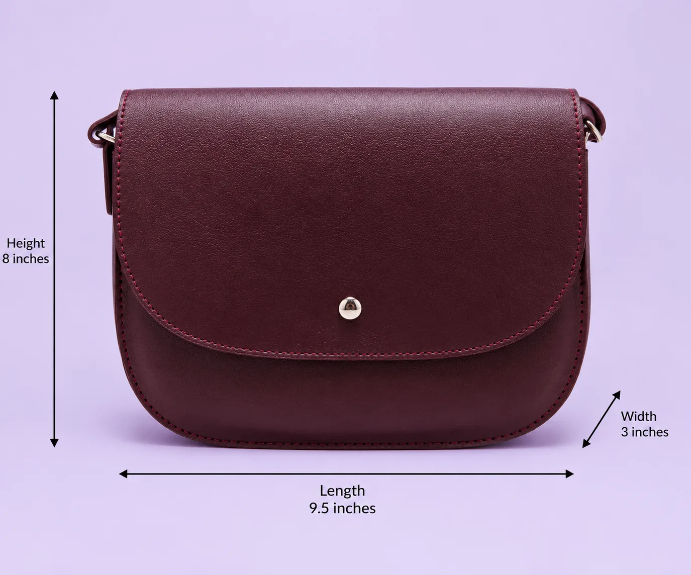 Shelilah Saddle Bag