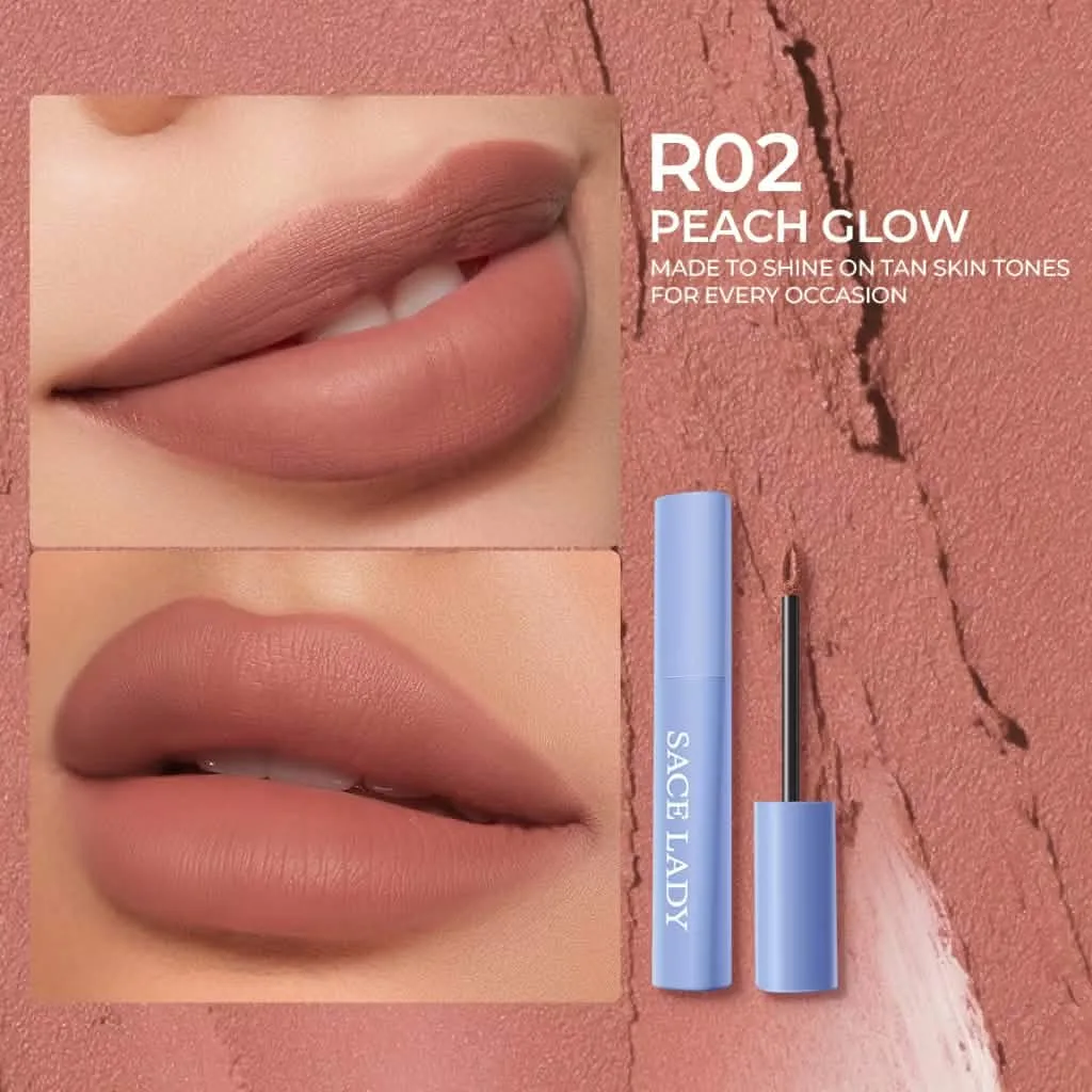 SACELADY Soulmate Soft Matte Lip Cream