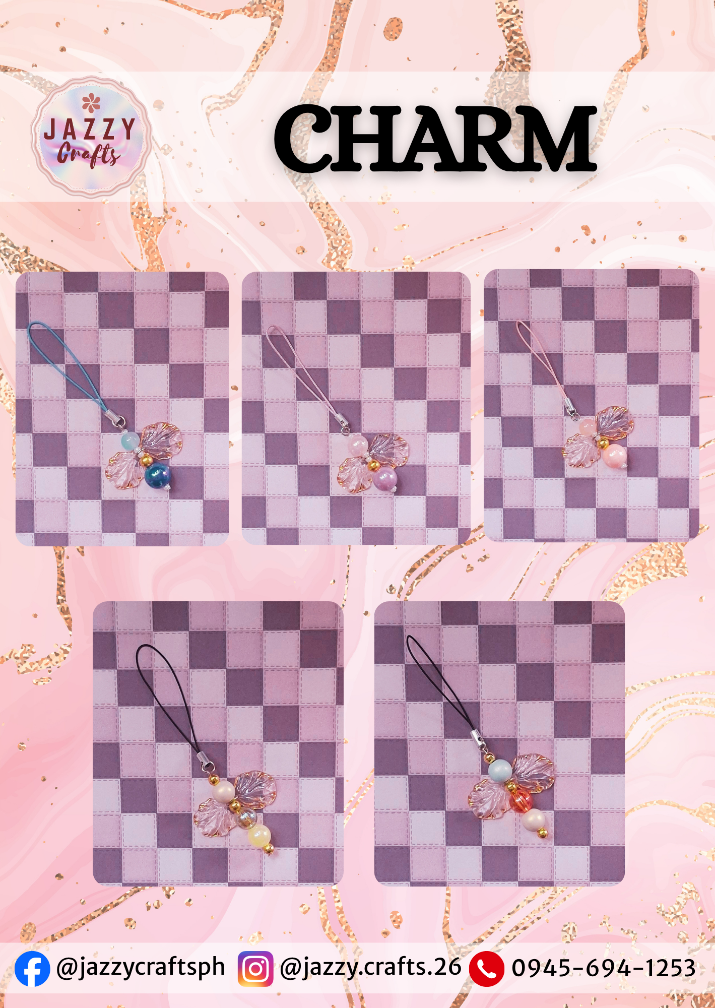 ANGEL CHARM