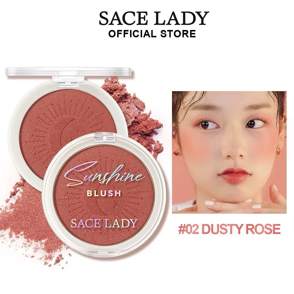 SACELADY sunshine blush powder