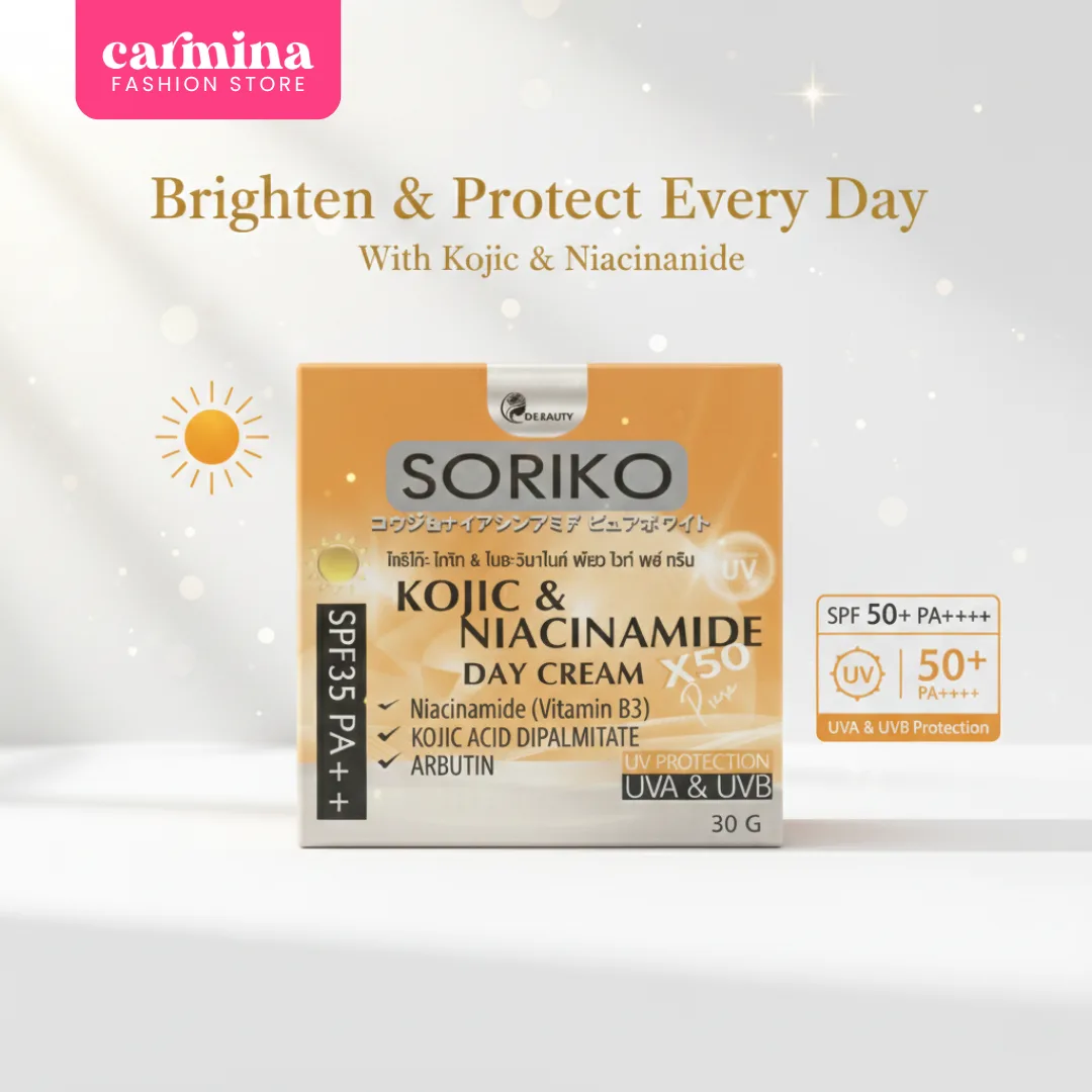 9916 APT Soriko Day Cream