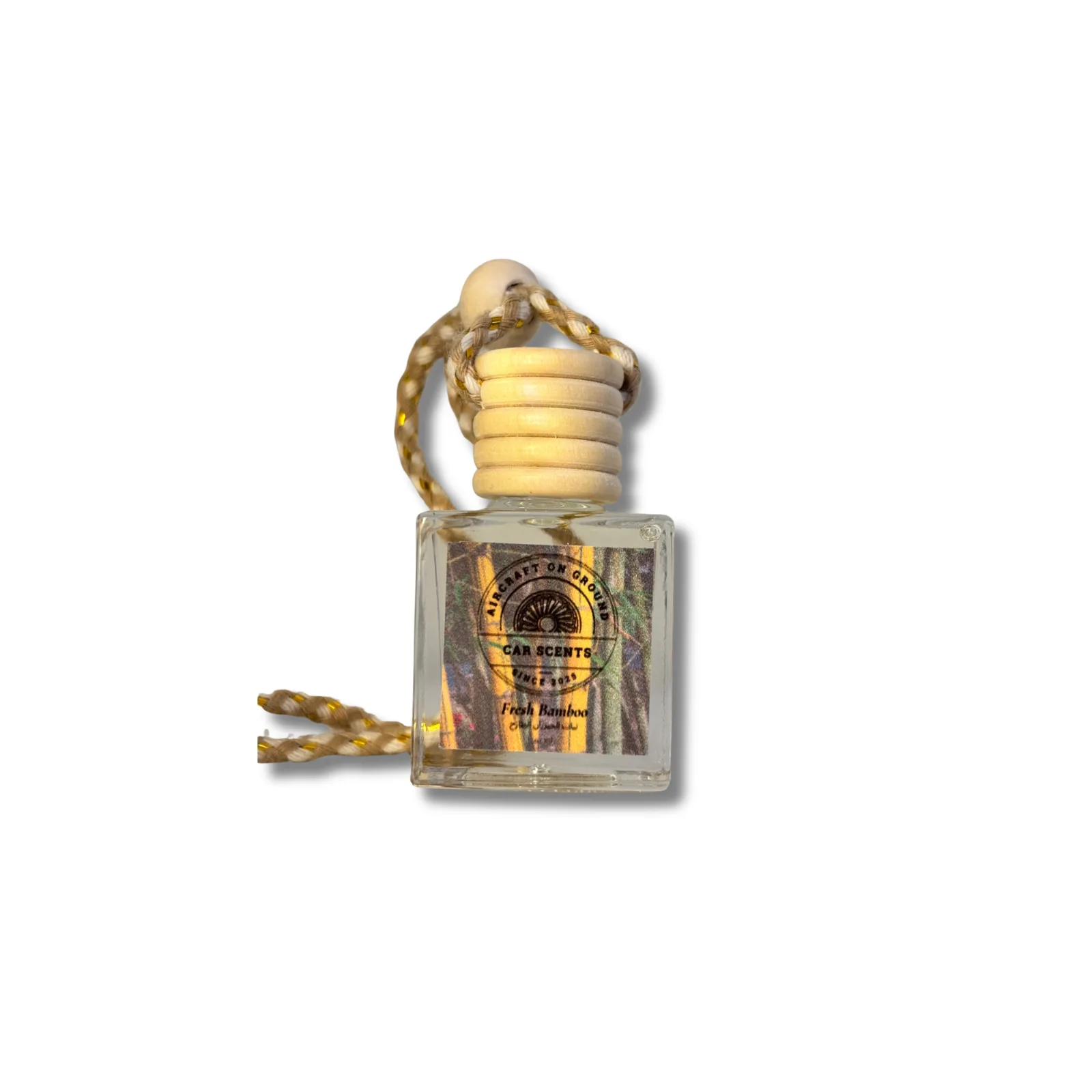AOG Fresh Bamboo Car Scent (10ml)