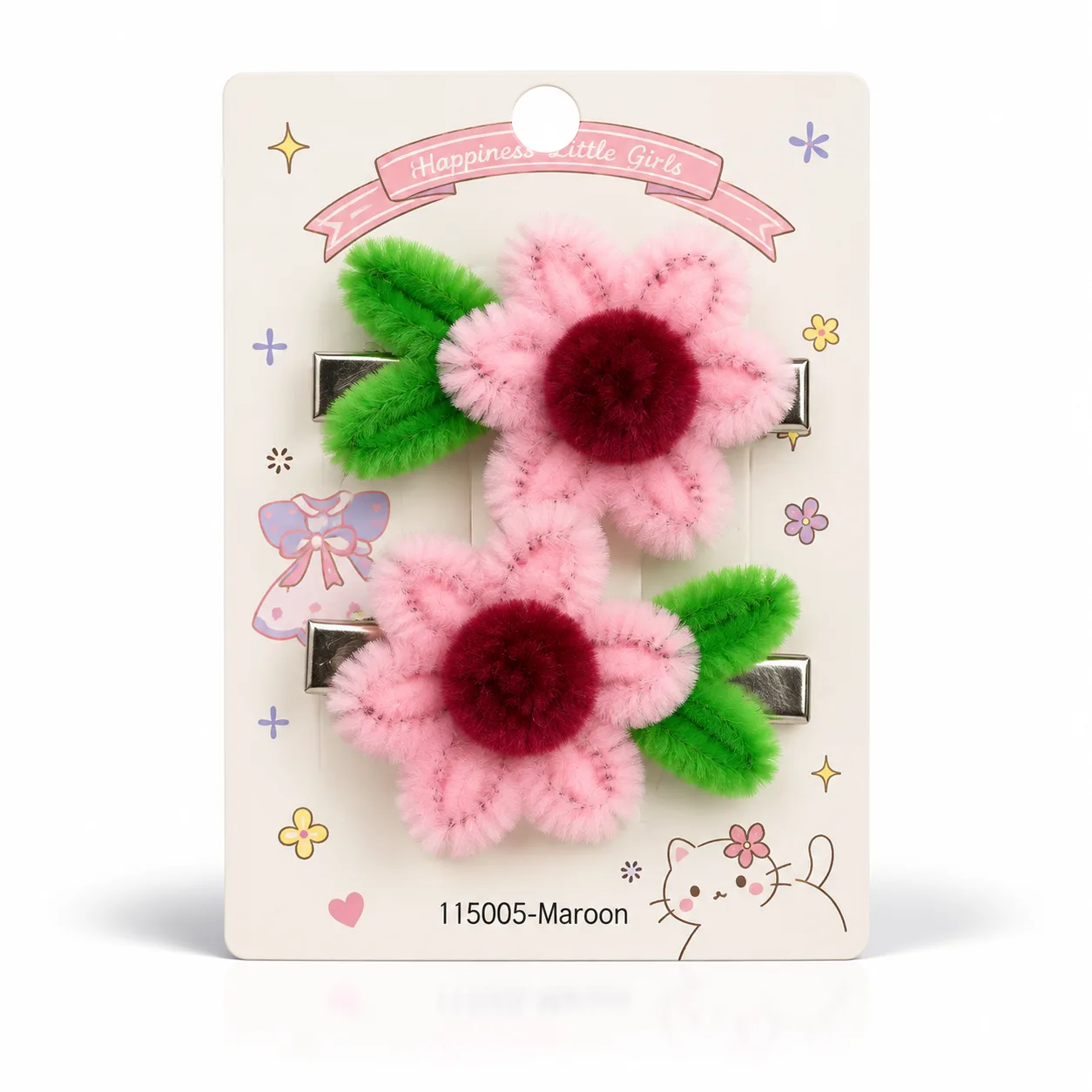 Flower leaf 2