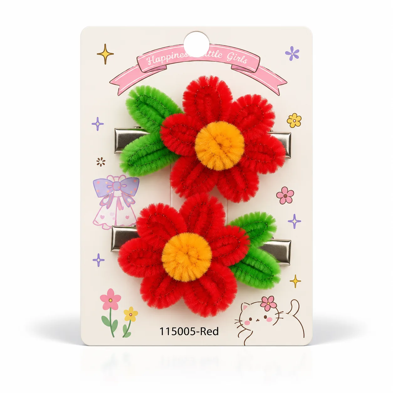 Flower leaf 2