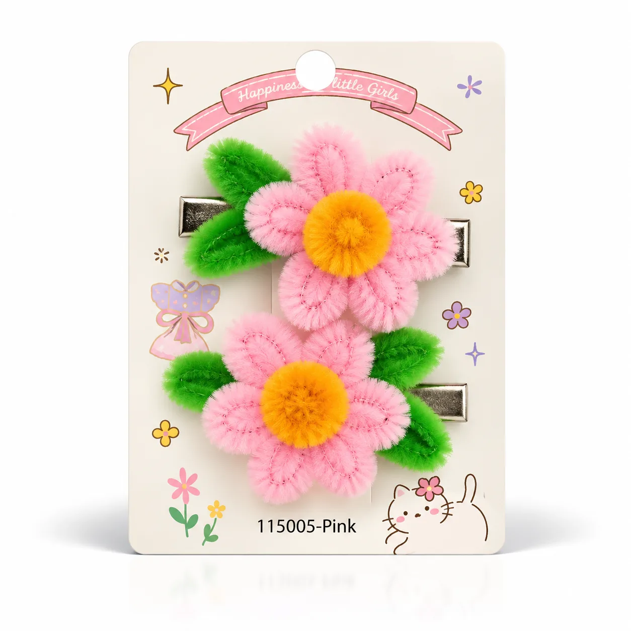 Flower leaf 2