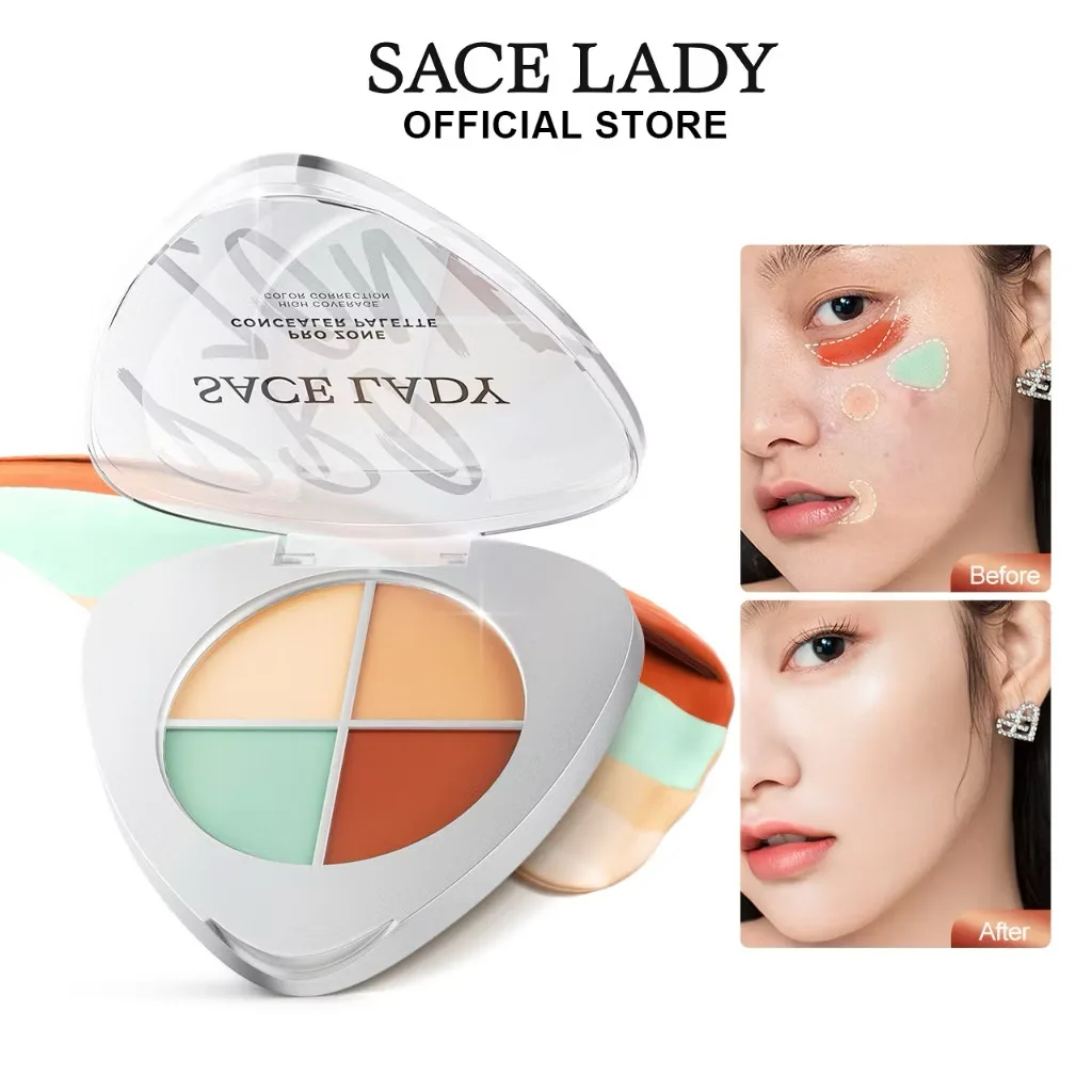 SACELADY Prozone concealer palette