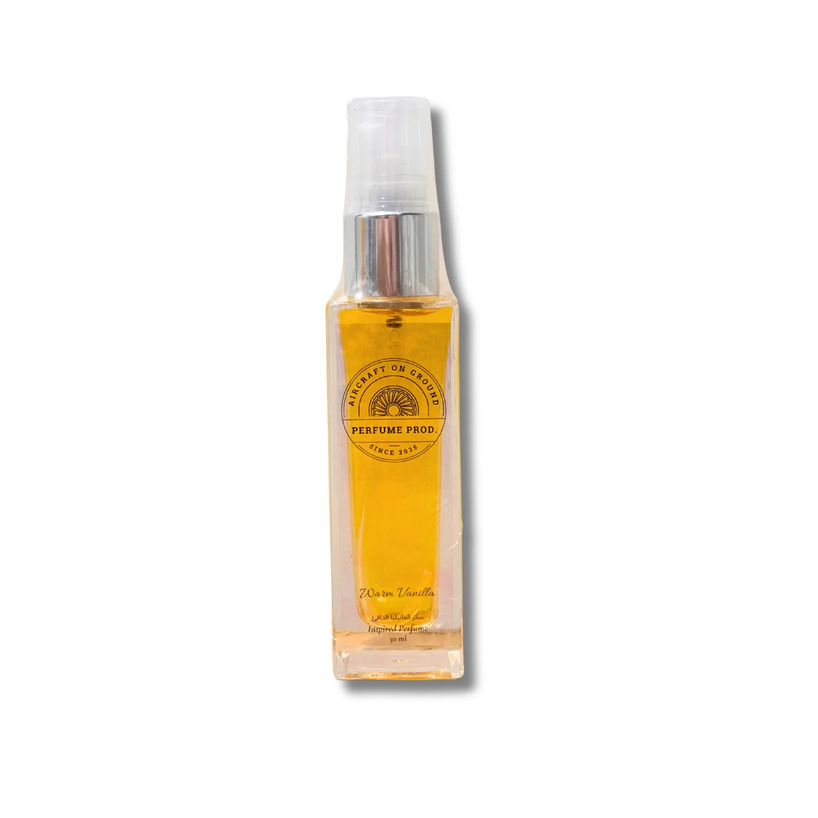 AOG Perfume Inspired by BBW Warm Vanilla (30ml)