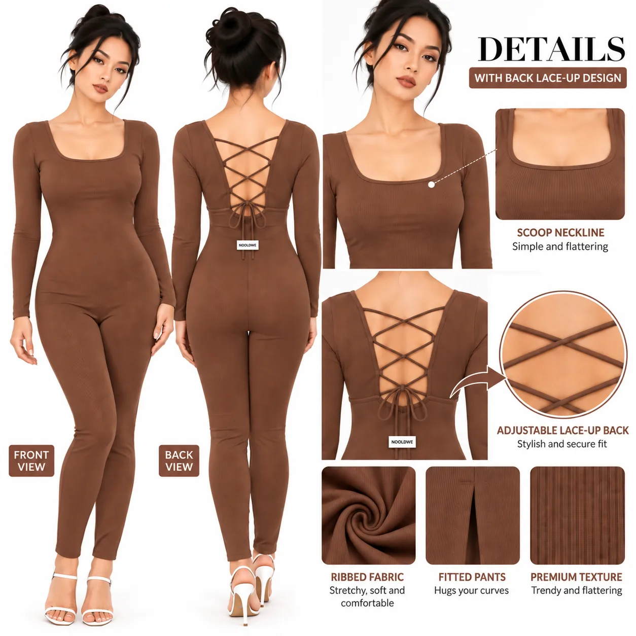 MOOSLOVER Assorted Bodysuit