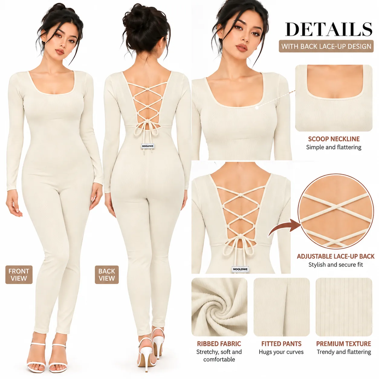MOOSLOVER Assorted Bodysuit