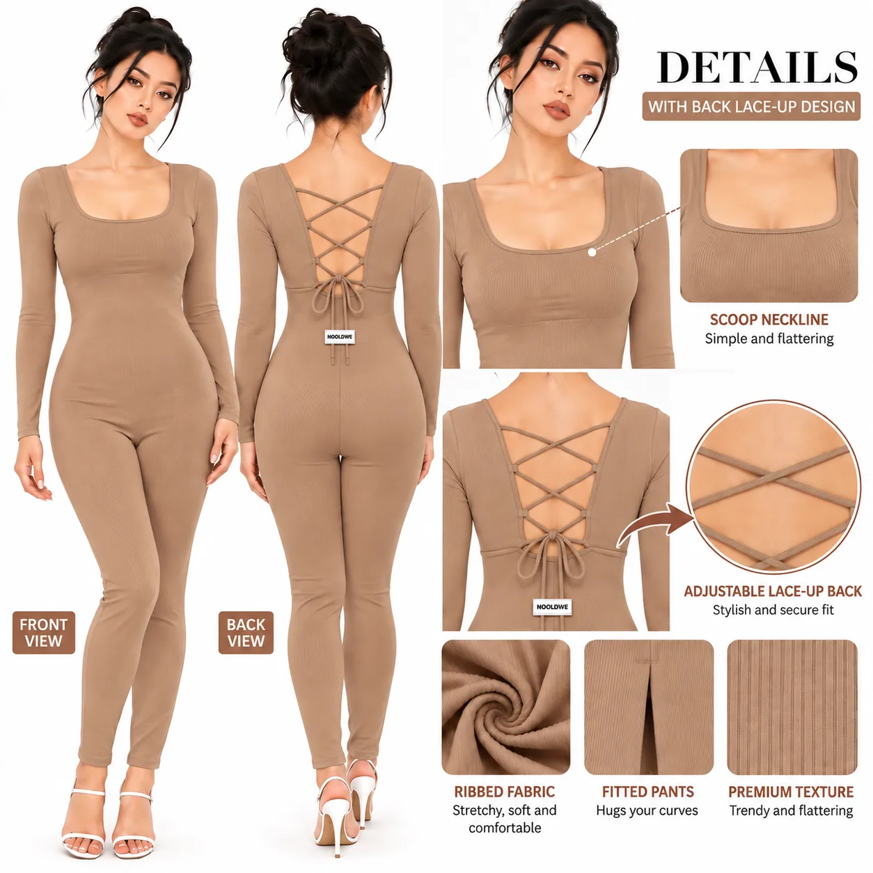 MOOSLOVER Assorted Bodysuit