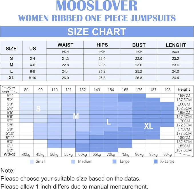 MOOSLOVER Assorted Bodysuit