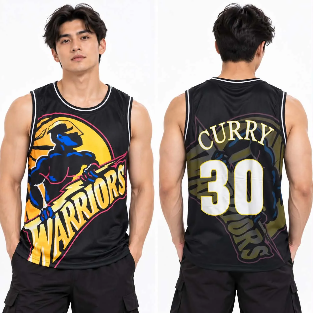 Jersey drifit sublimation print