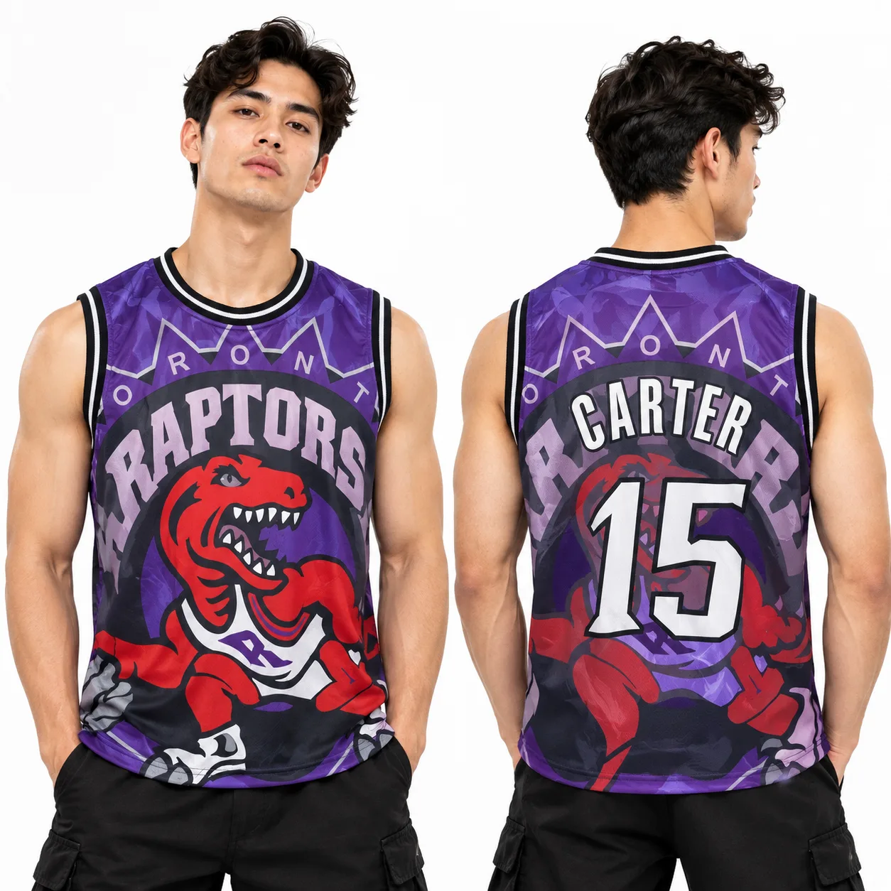 Jersey drifit sublimation print