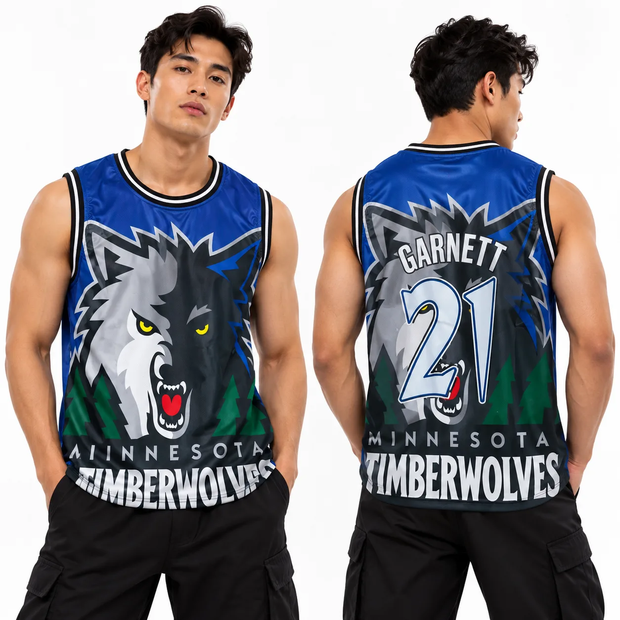 Jersey drifit sublimation print