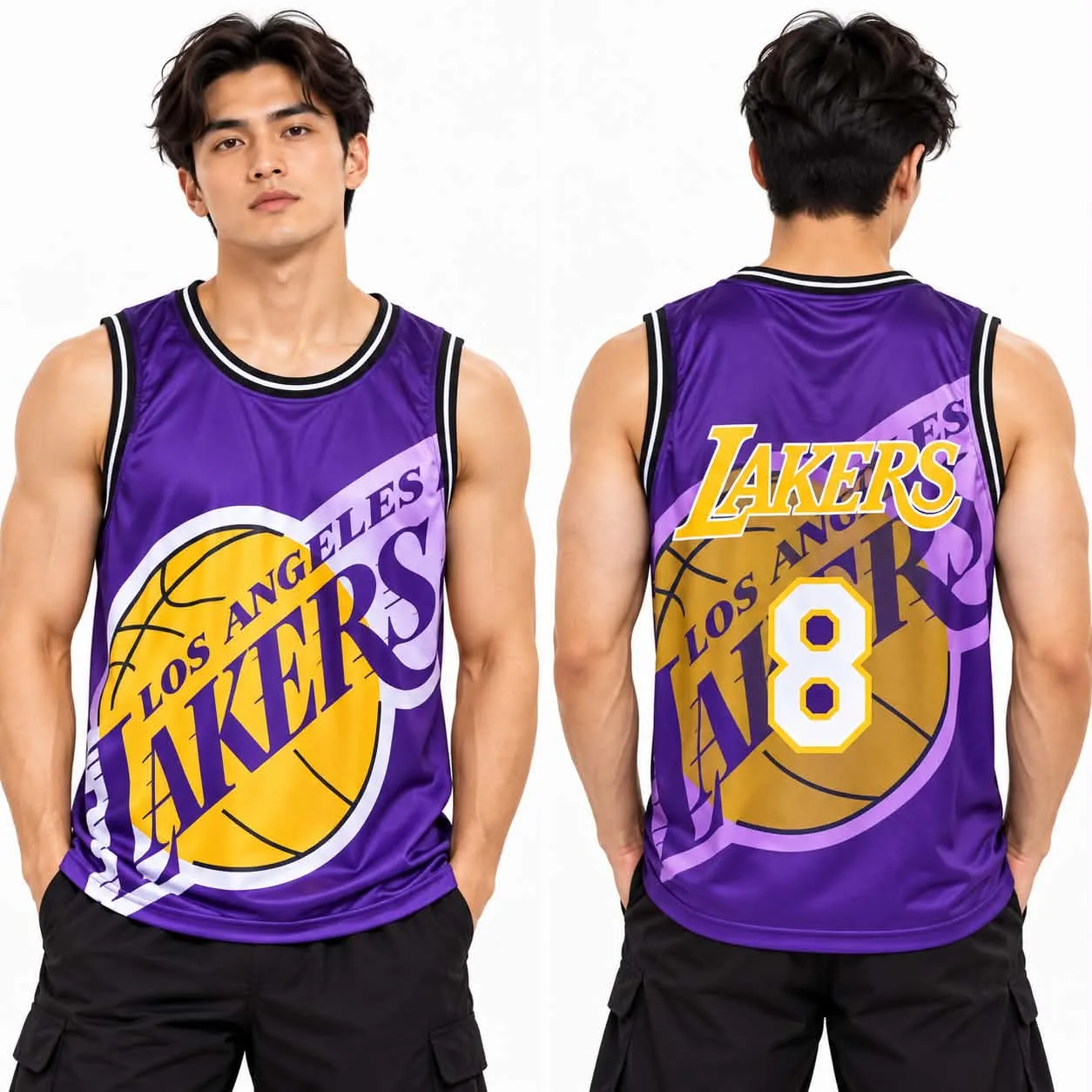 Jersey drifit sublimation print