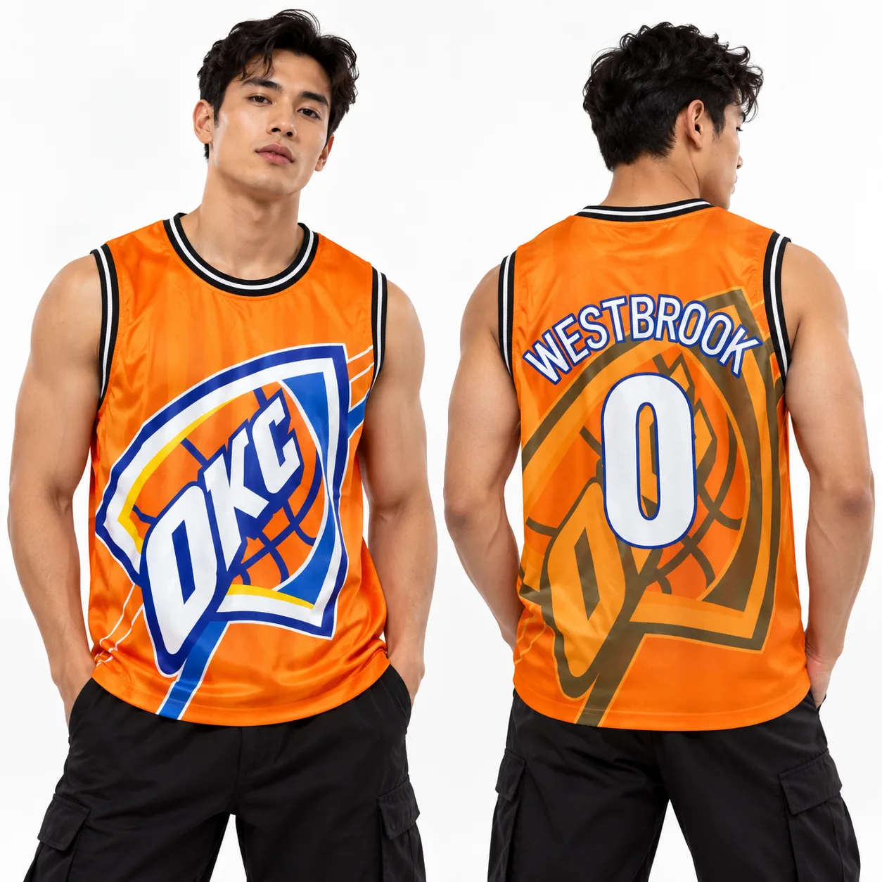 Jersey drifit sublimation print