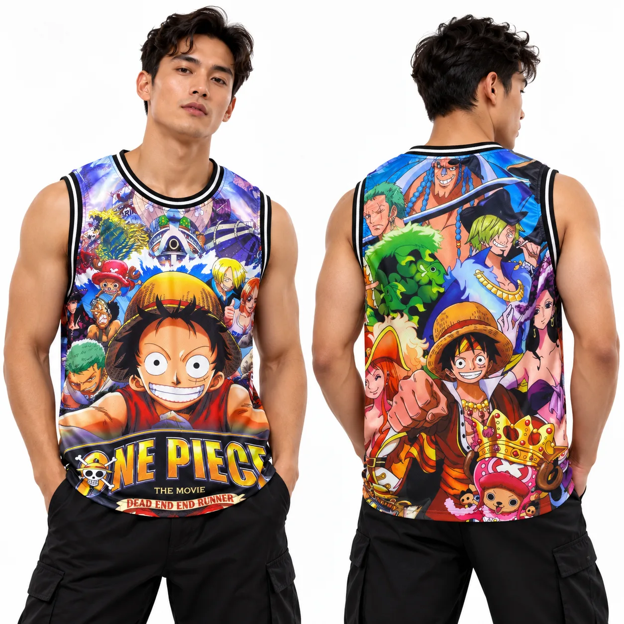 Jersey drifit sublimation print