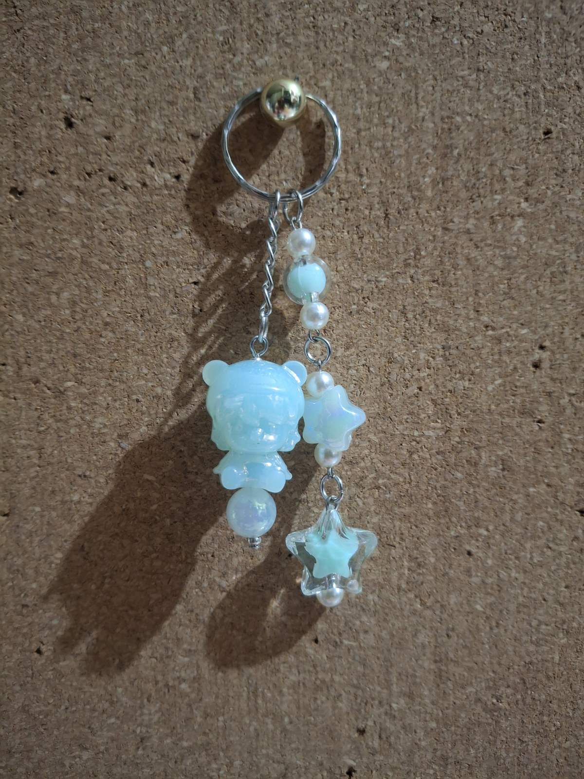 KEYCHAIN CHARM