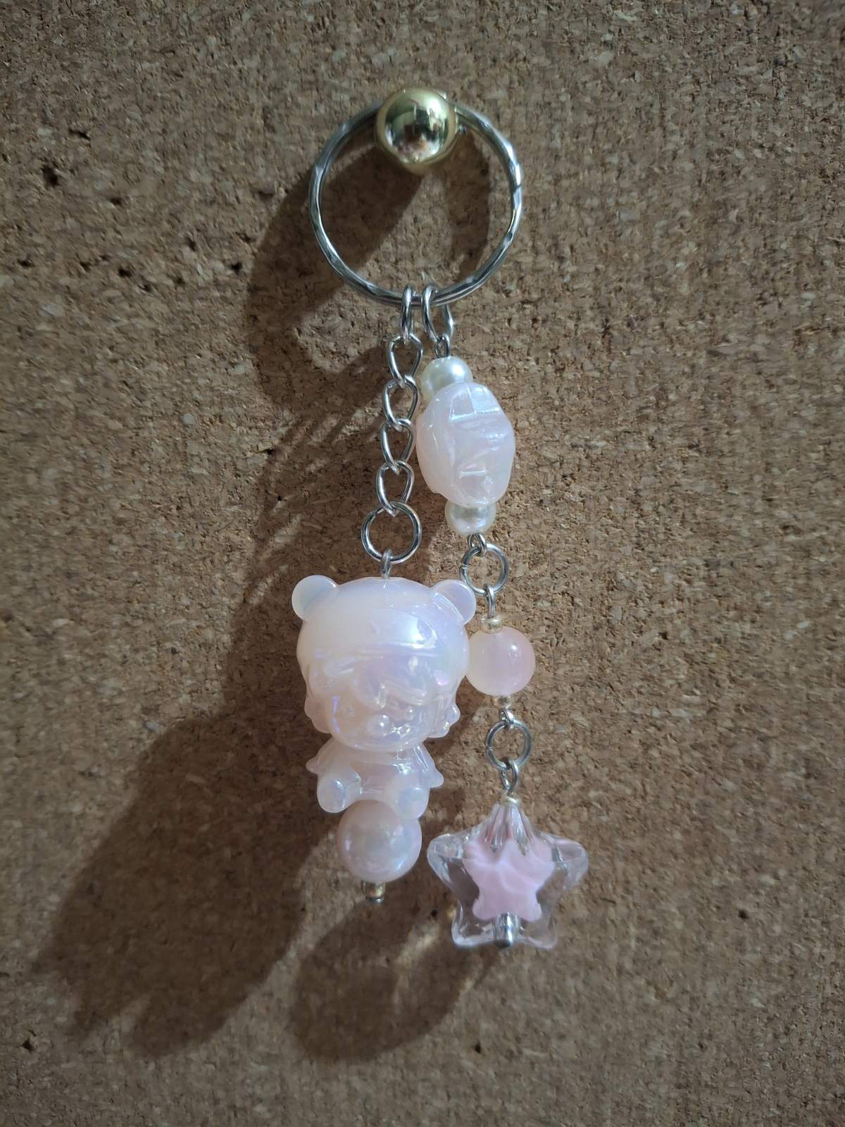 KEYCHAIN CHARM