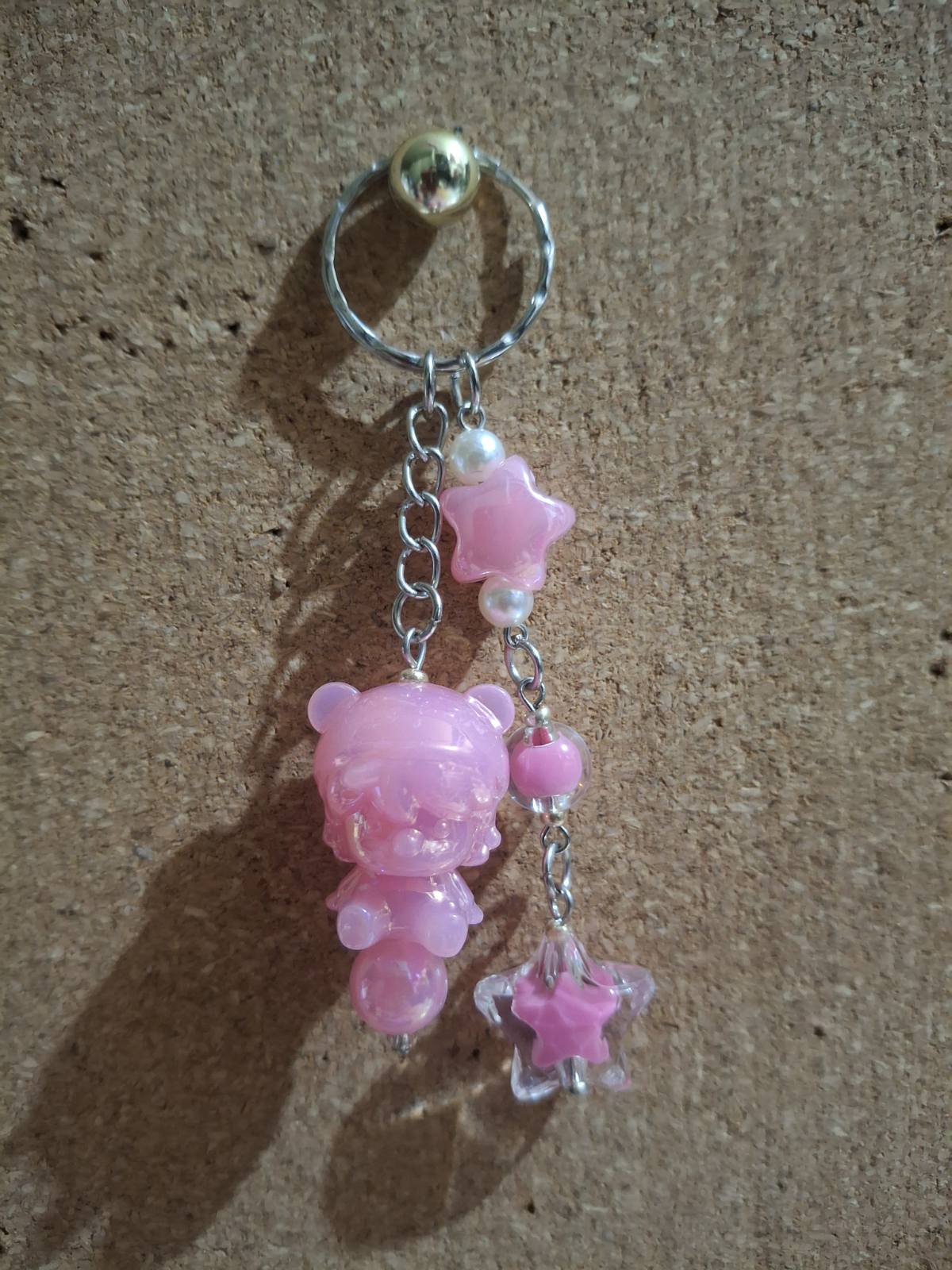 KEYCHAIN CHARM