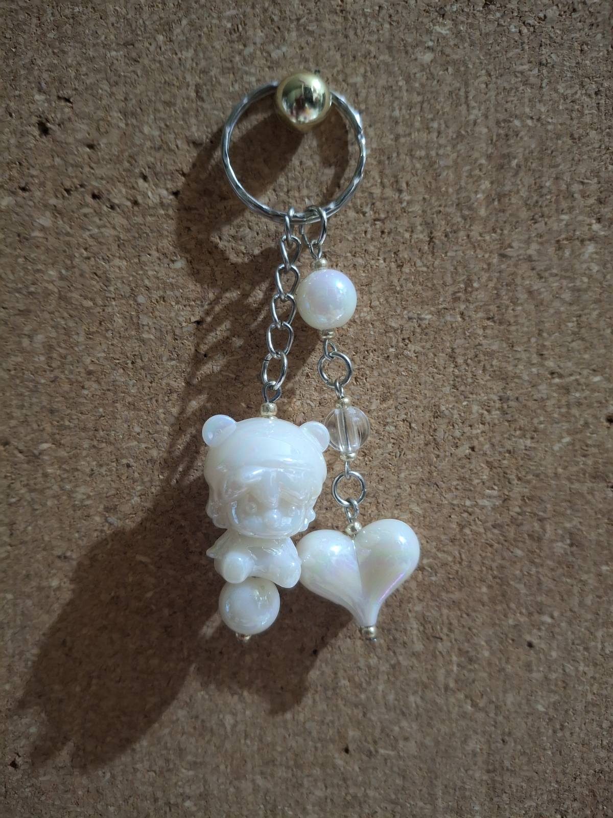 KEYCHAIN CHARM