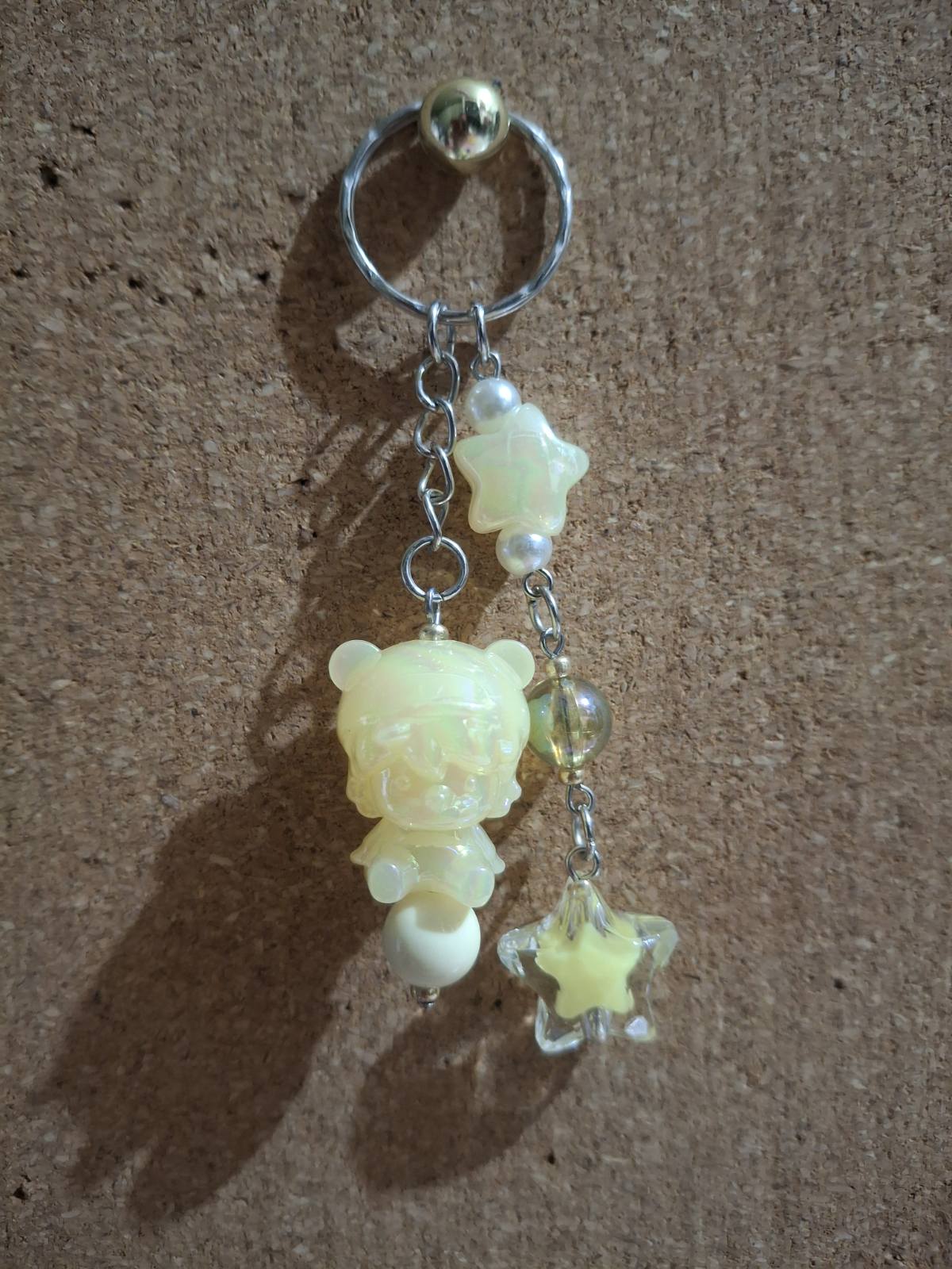 KEYCHAIN CHARM