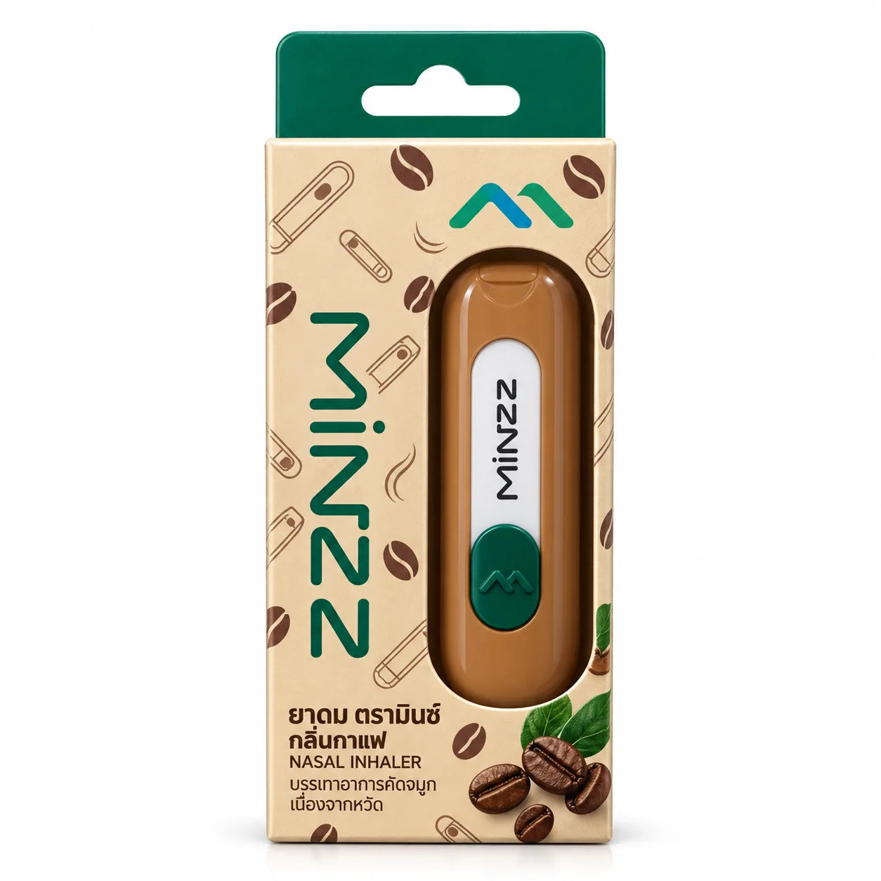 Minzz Coffee Inhaler