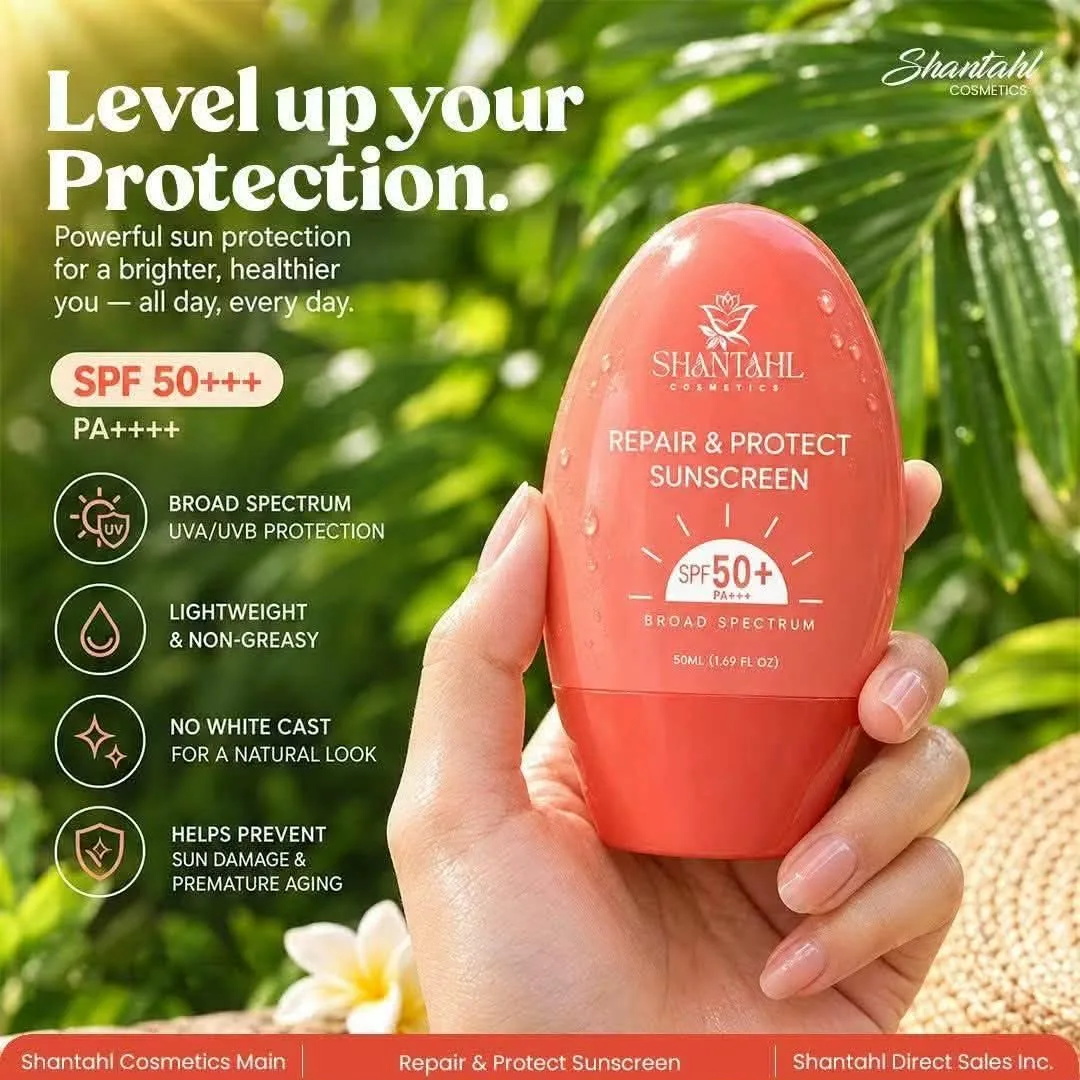 Shantahl Repair & Protect Sunscreen
