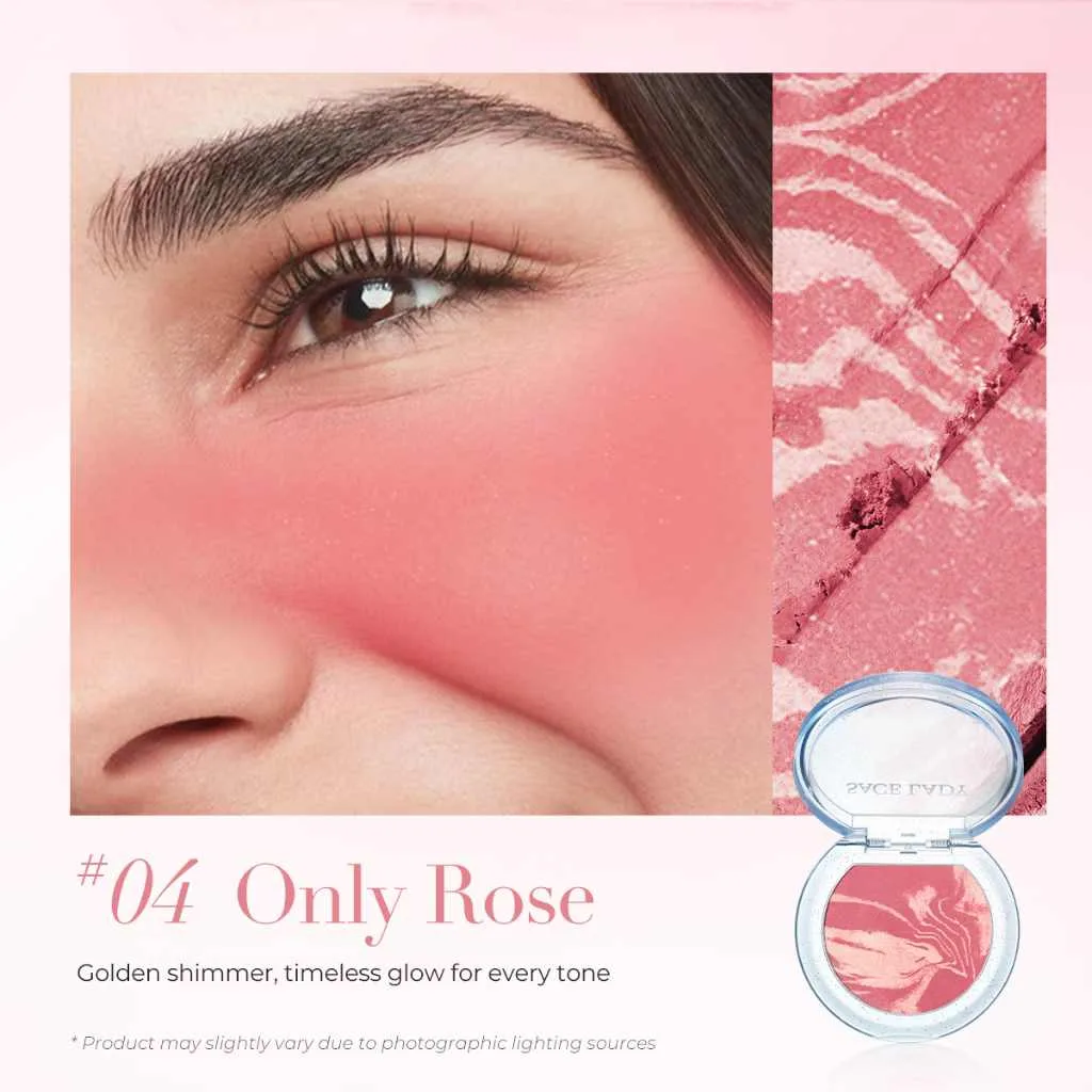 SACELADY Blush cheek and eyes