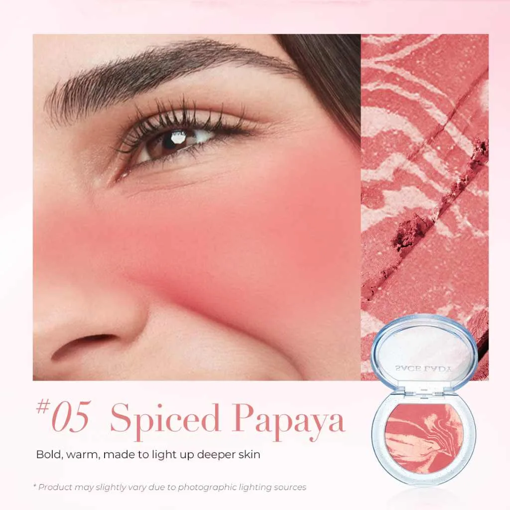 SACELADY Blush cheek and eyes