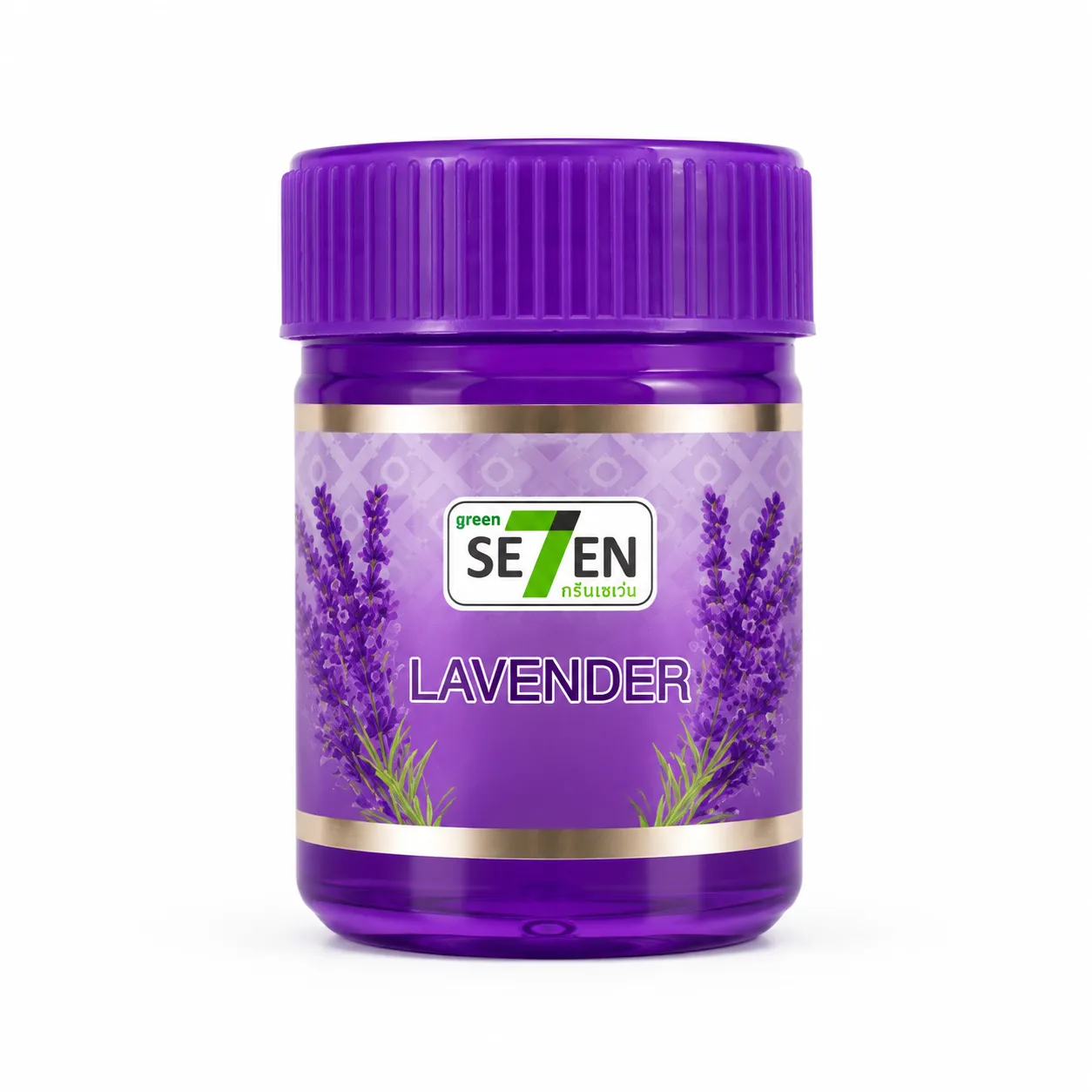 Green Seven Lavender Inhaler
