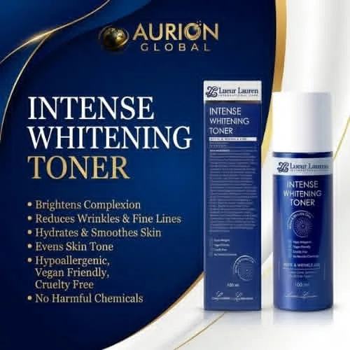 INTENSE WHITENING TONER
