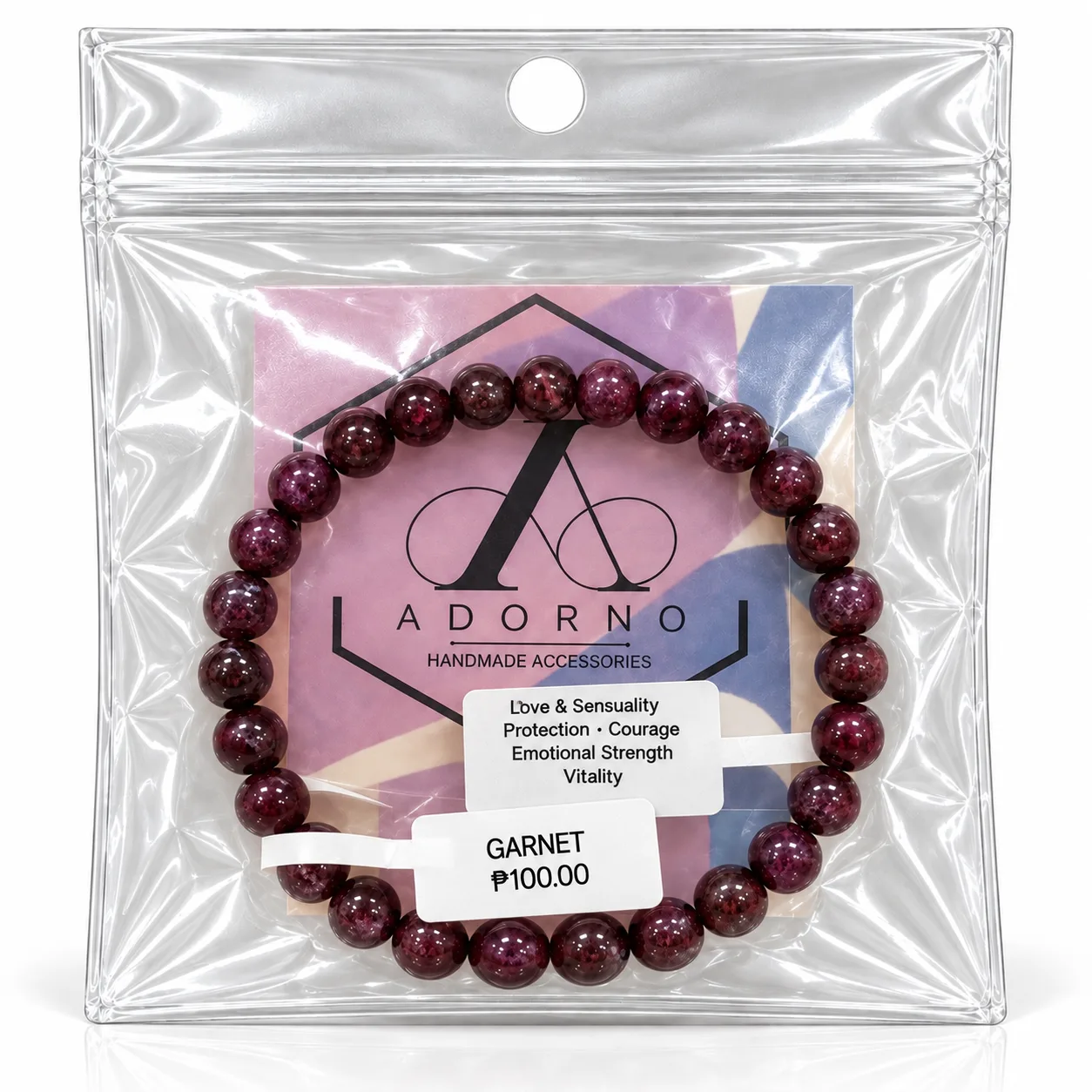 104007 BRACELET 100