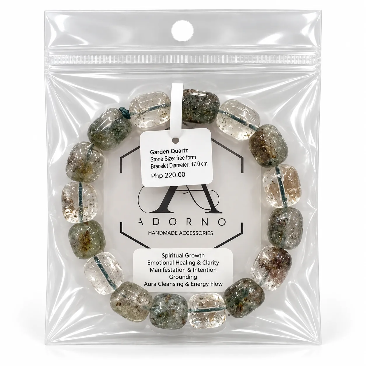 104015 BRACELET 220