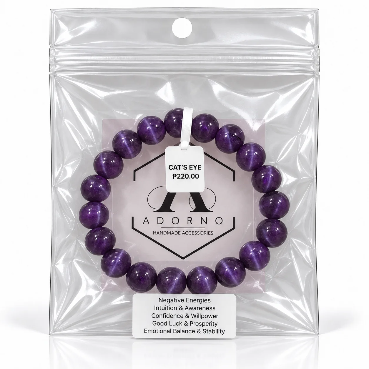 104015 BRACELET 220
